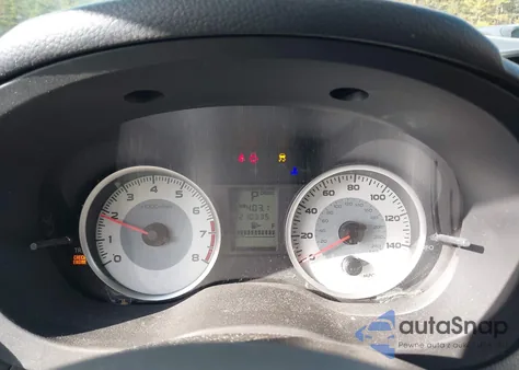 2012 Subaru Impreza 2.0I Premium from USA, damaged, VIN JF1GJAC61CH012655